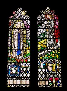 Annunciation window, Shipley