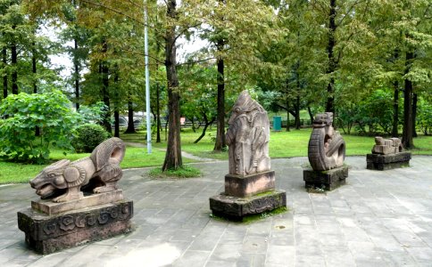 Animals - Tazishan Park - Chengdu, China - DSC03157