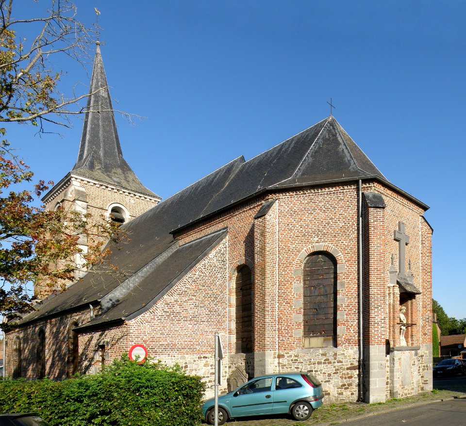Angre Église Saint-Martin 2