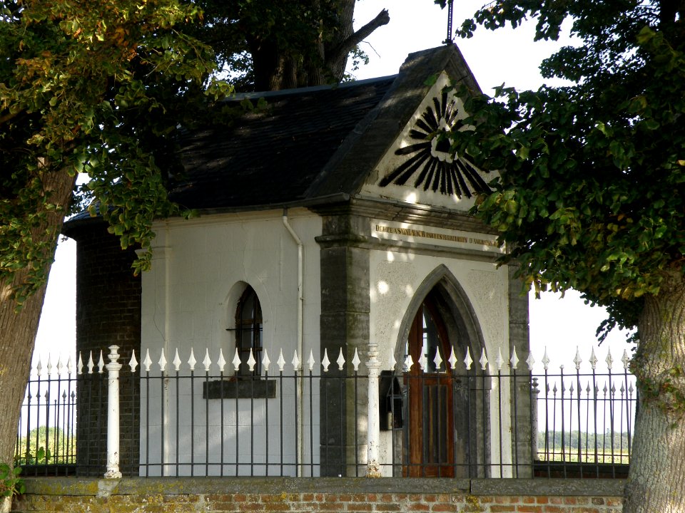 Angre Chapelle Saint-Roch 4