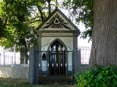 Angre Chapelle Saint-Roch 1