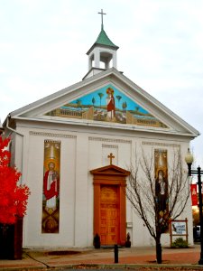 Annville St Anthony Coptic PA