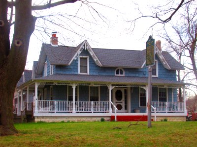 Angus Keith House