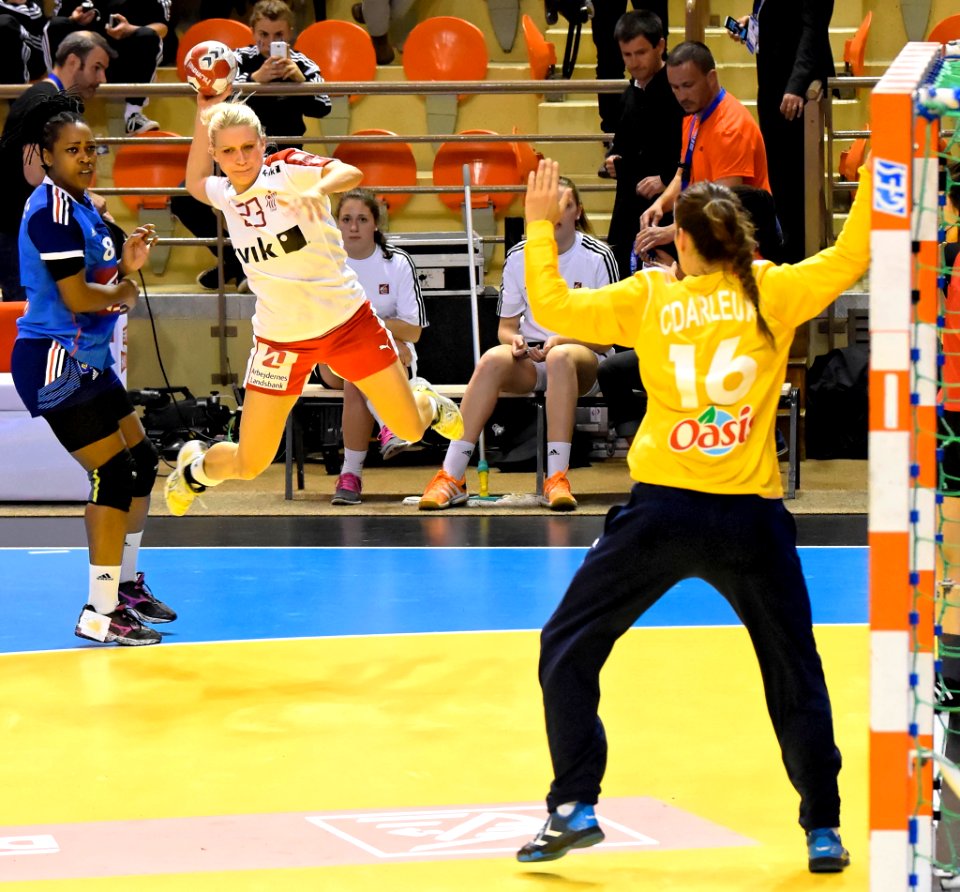 Ann-Grete Norgaard 20150319