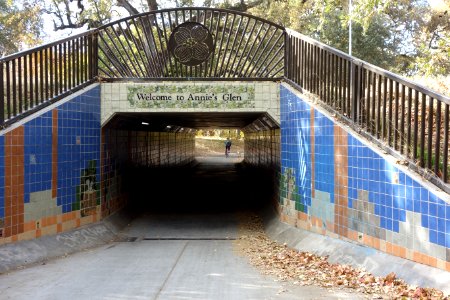 Annie's Glenn - Bidwell Park - Chico, CA - DSC03127