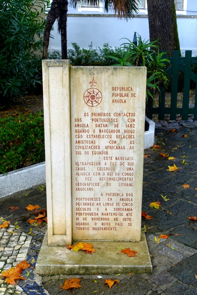 Angola - Portugal dos Pequenitos - Coimbra, Portugal - DSC09516
