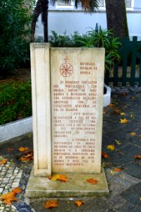 Angola - Portugal dos Pequenitos - Coimbra, Portugal - DSC09516