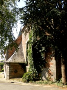Angreau Église Saint-Amand 16