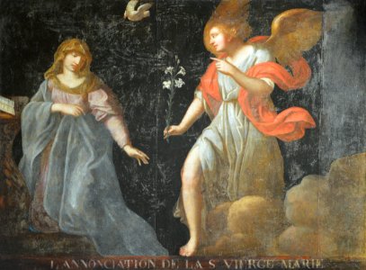 Annonciation-Locmariaquer
