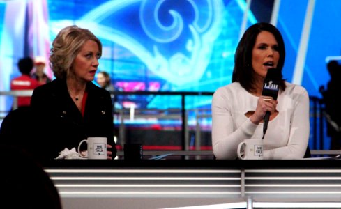 Andrea Kremer and Dana Jacobson Jan 2019 2