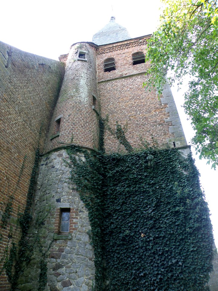 Angreau Église Saint-Amand 13