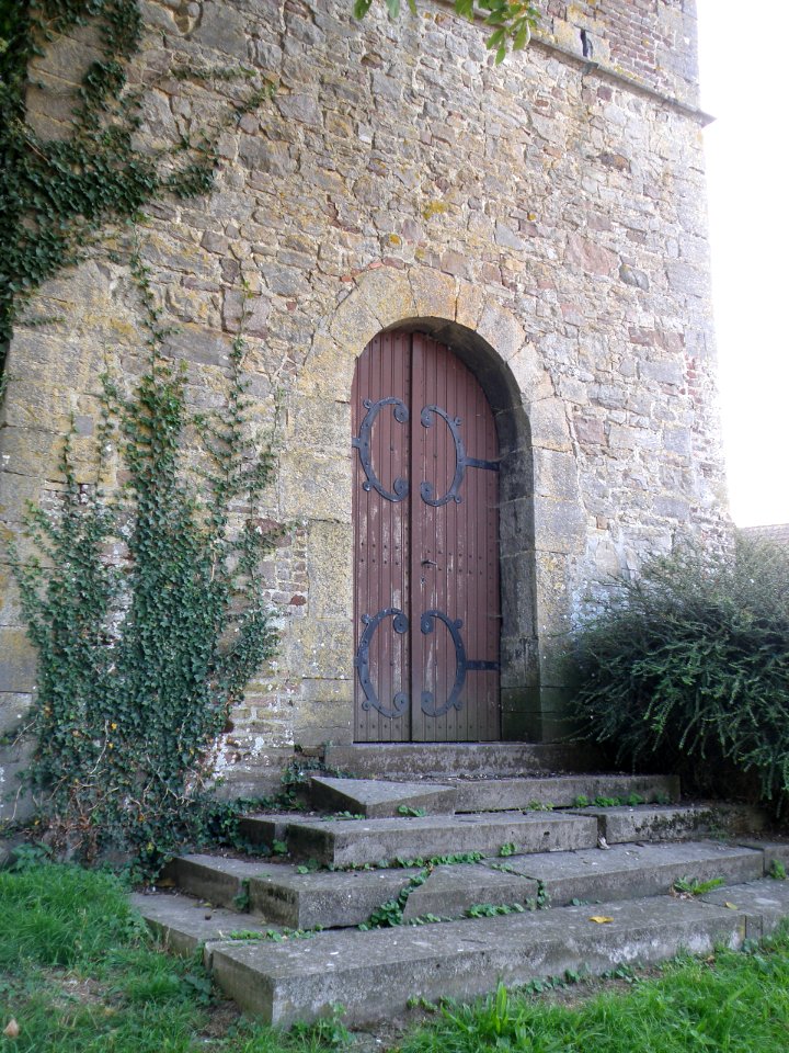 Angreau Église Saint-Amand 12