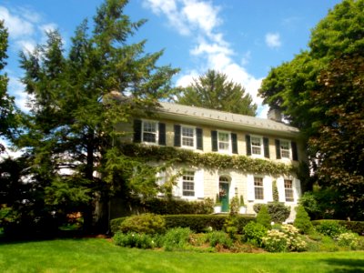 Andrew Gregg Homestead Centre Co PA