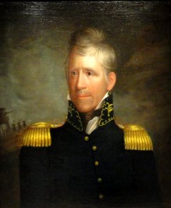 Andrew Jackson by Ralph E. W. Earl, c. 1817 - DSC03217