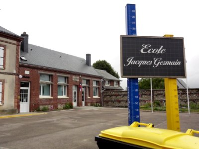 Annouville-Vilmesnil (Seine-Mar.) école