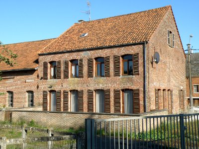 Angre Rue du Raimbaix
