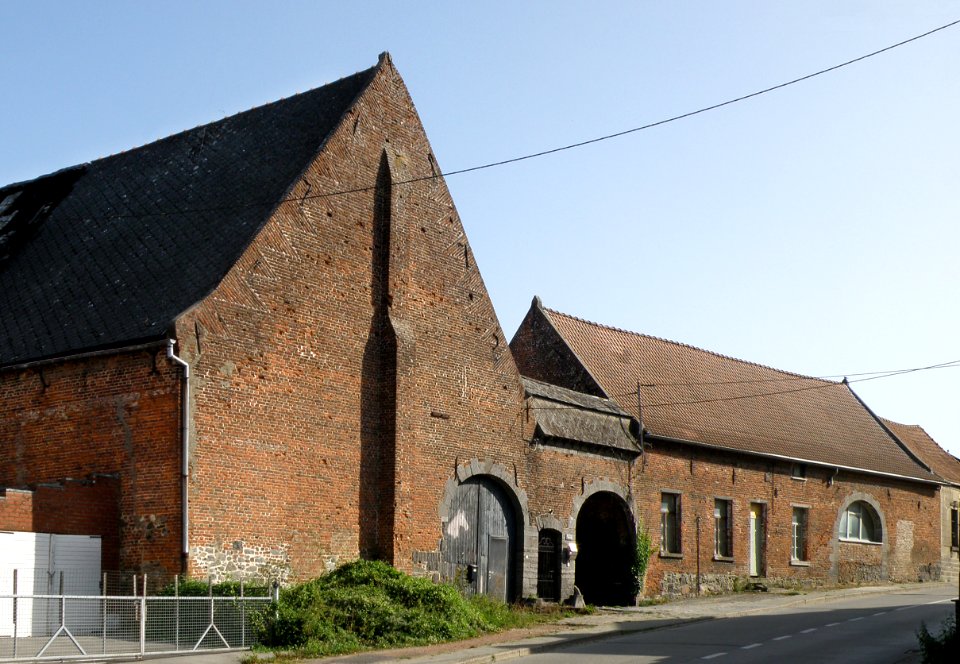 Angre Ferme Blondain 1