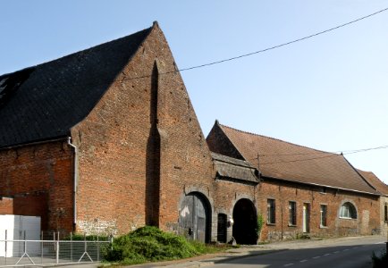 Angre Ferme Blondain 1