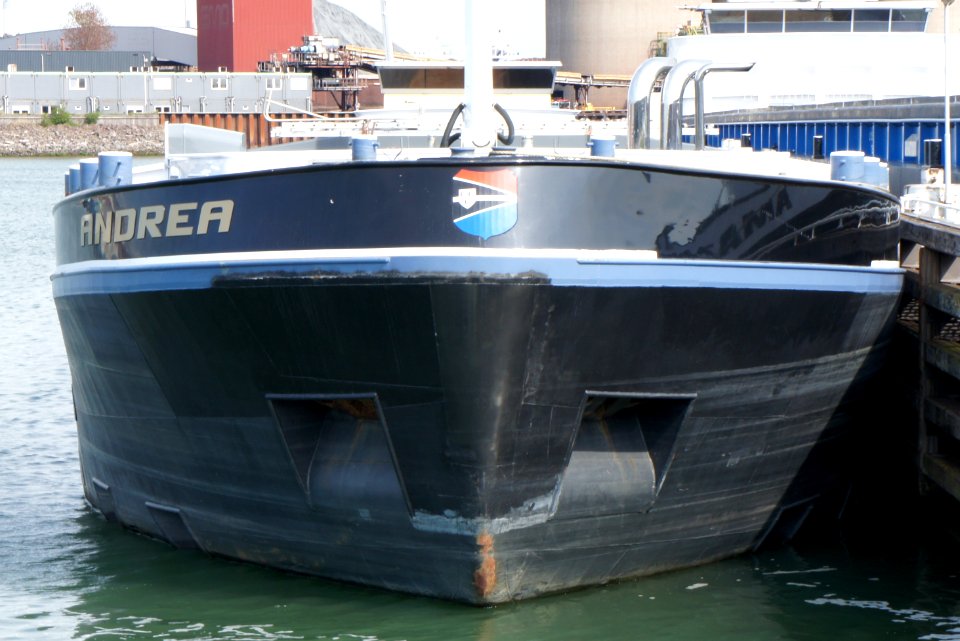 Andrea - ENI 02332896, Hartelhaven, Port of Rotterdam, pic3