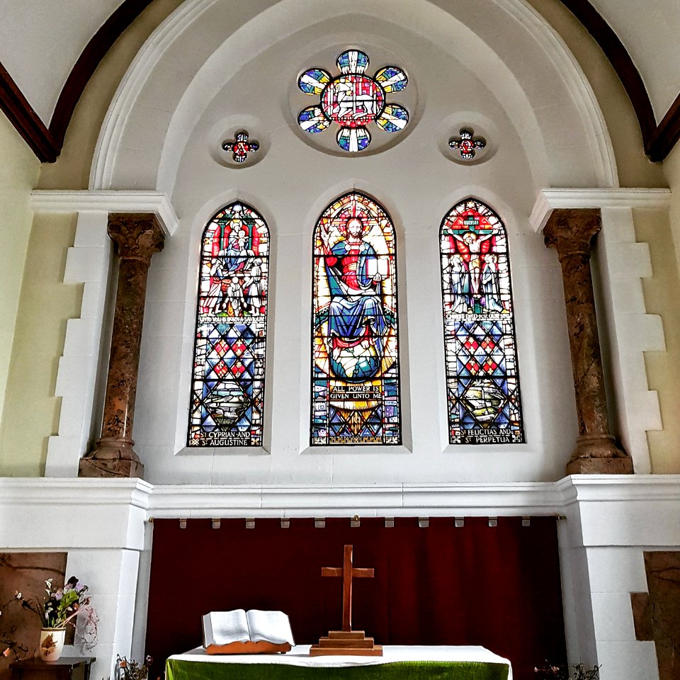 Anglican church in Tunis