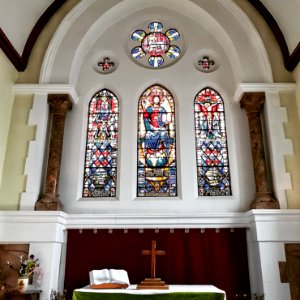 Anglican church in Tunis