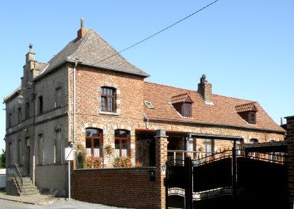 Angre Ancien presbytère