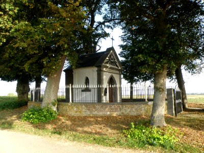 Angre Chapelle Saint-Roch 3