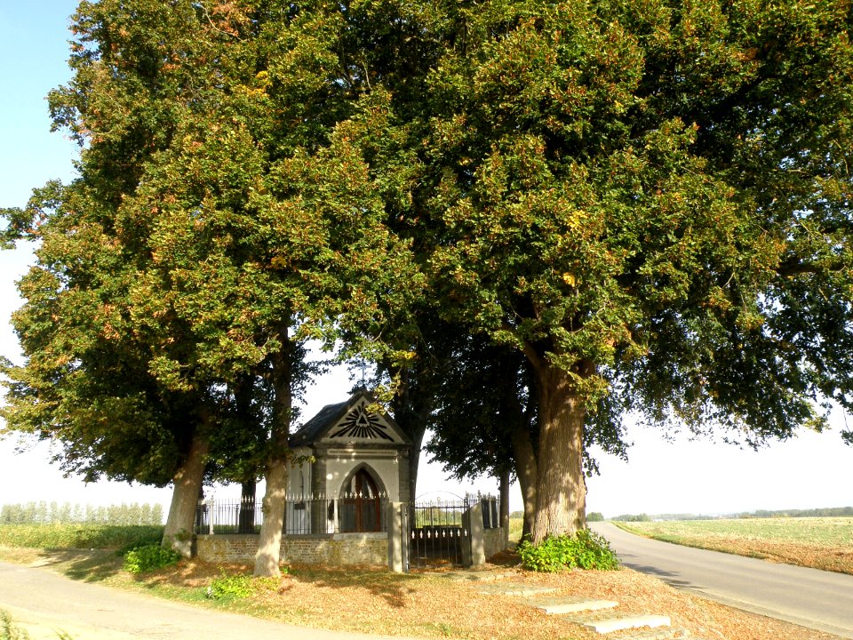 Angre Chapelle Saint-Roch 6