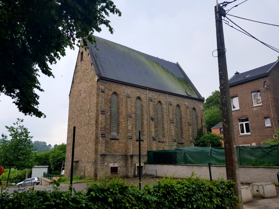 Andrimont-Église de l'Immaculée Conception (4)