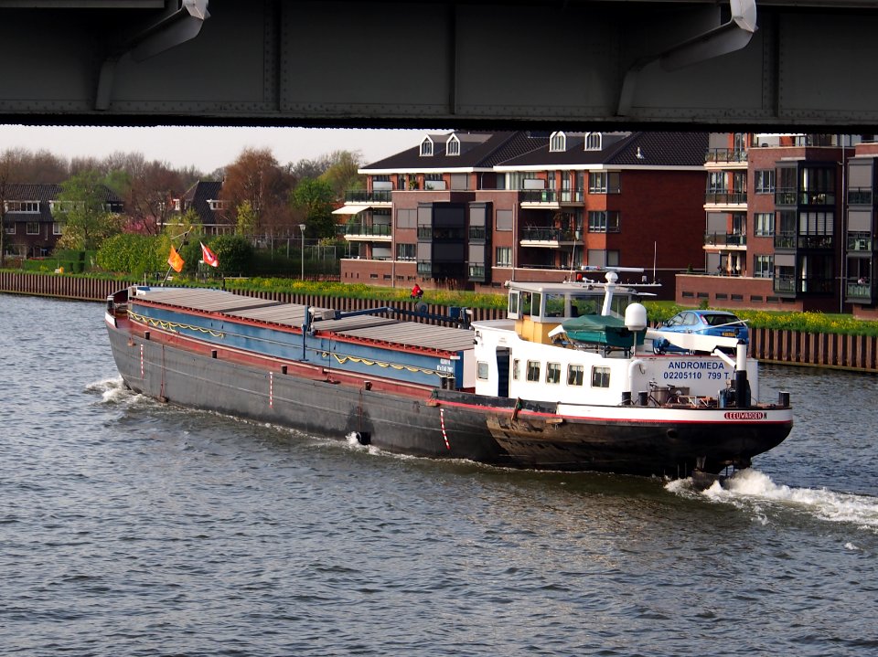 Andromeda, ENI 02205110, Amsterdam-Rijn kanaal, pic6
