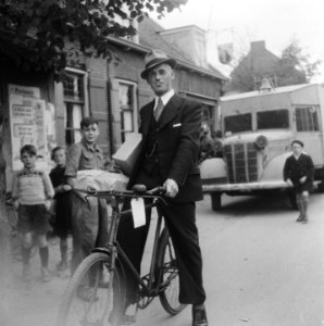 Anglo-Amerikaanse dank. Gedurende de oorlog hebben vele Nederlanders geallieerde, Bestanddeelnr 900-9658