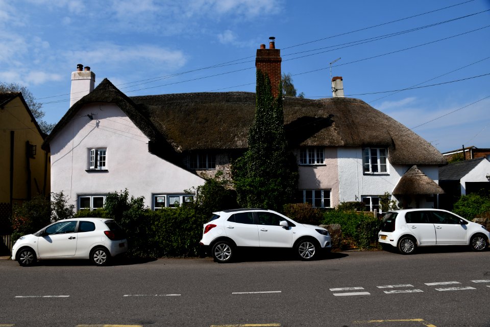 Angelstuad Moles Cottages