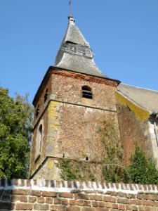Angreau Église Saint-Amand 6