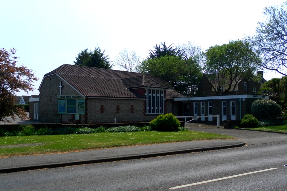 Angmering Baptist Church, Angmering