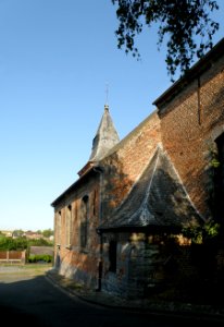Angreau Église Saint-Amand 2