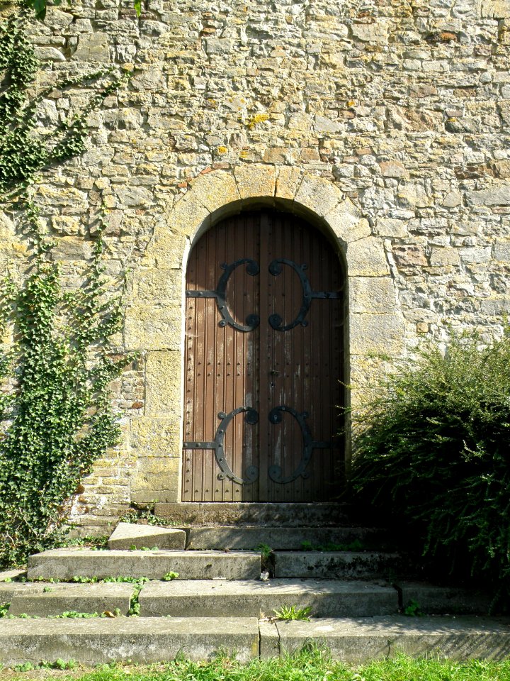 Angreau Église Saint-Amand 11