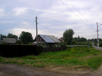 Andreevskoe Istra 3