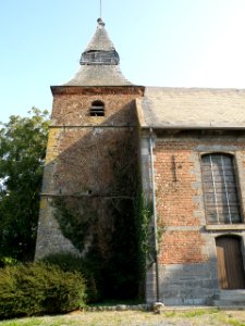 Angreau Église Saint-Amand 8
