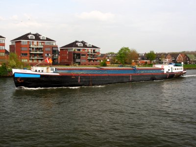 Andromeda, ENI 02205110, Amsterdam-Rijn kanaal, pic2
