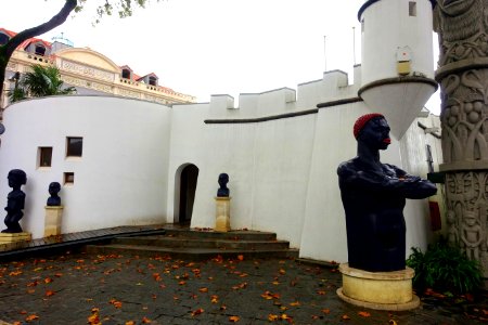Angola - Portugal dos Pequenitos - Coimbra, Portugal - DSC09517