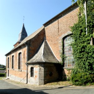 Angreau Église Saint-Amand 4