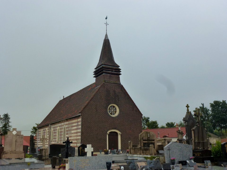 Andres (Pas-de-Calais) église (02)