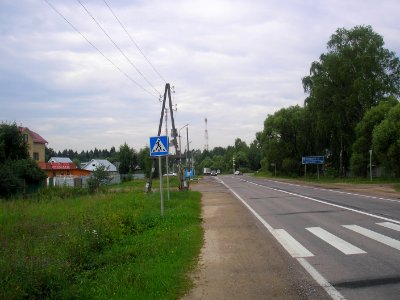 Andreevskoe Istra 6