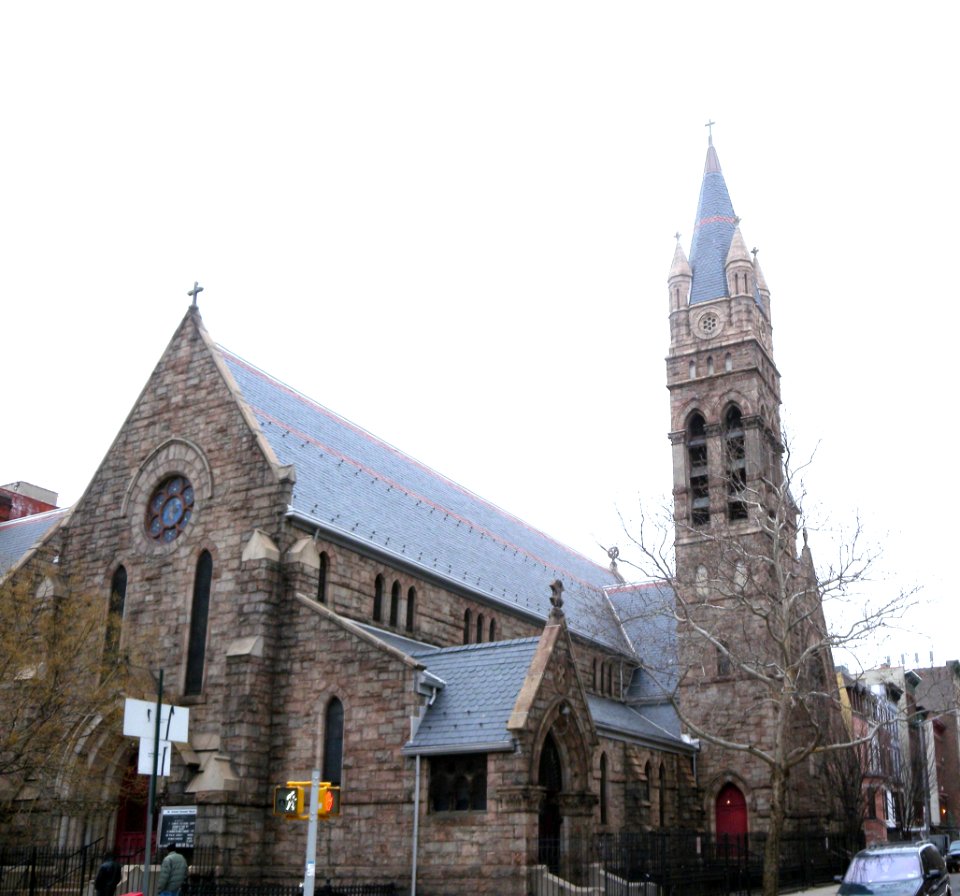 Andrew Episcopal Harlem jeh