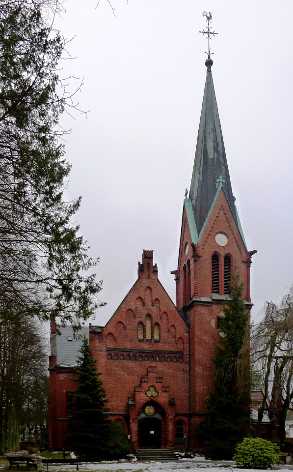 Andreaskirche (Berlin-Wannsee)