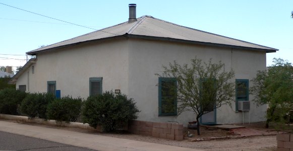 Andronico Lorona house from NE 1