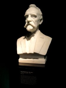 Andreas Peter Weis by Ludvig Brandstrup, 1930 - Ny Carlsberg Glyptotek - Copenhagen - DSC09329