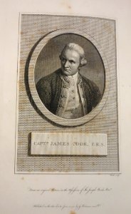 Andrew Kippis 1725-1795, The life of Captain James Cook, London, printed for G. Nicol and G.G.J. and J. Robinson, 1788, view 2 - Royal Ontario Museum - DSC03590