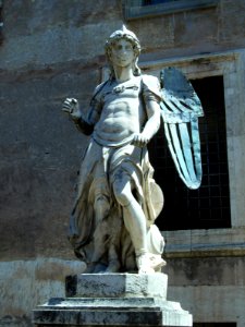 Angel by Raffaello da Montelupo pic1