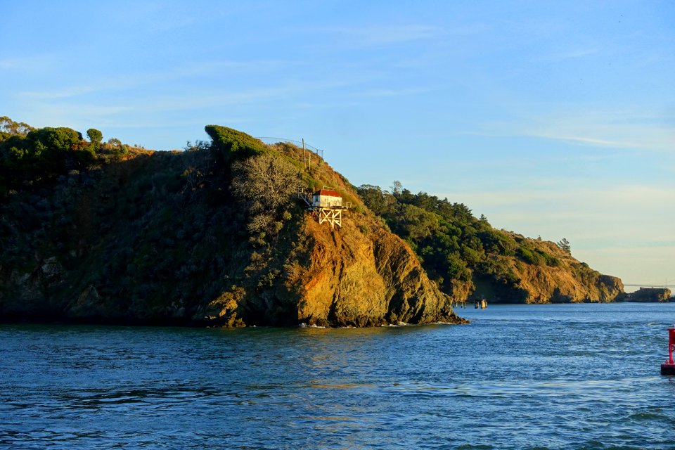 Angel Island - San Francisco Bay, CA - DSC03378